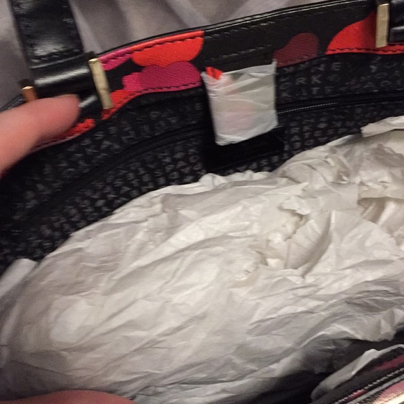 NWT Kate Spade small tote - Picture 3 of 5